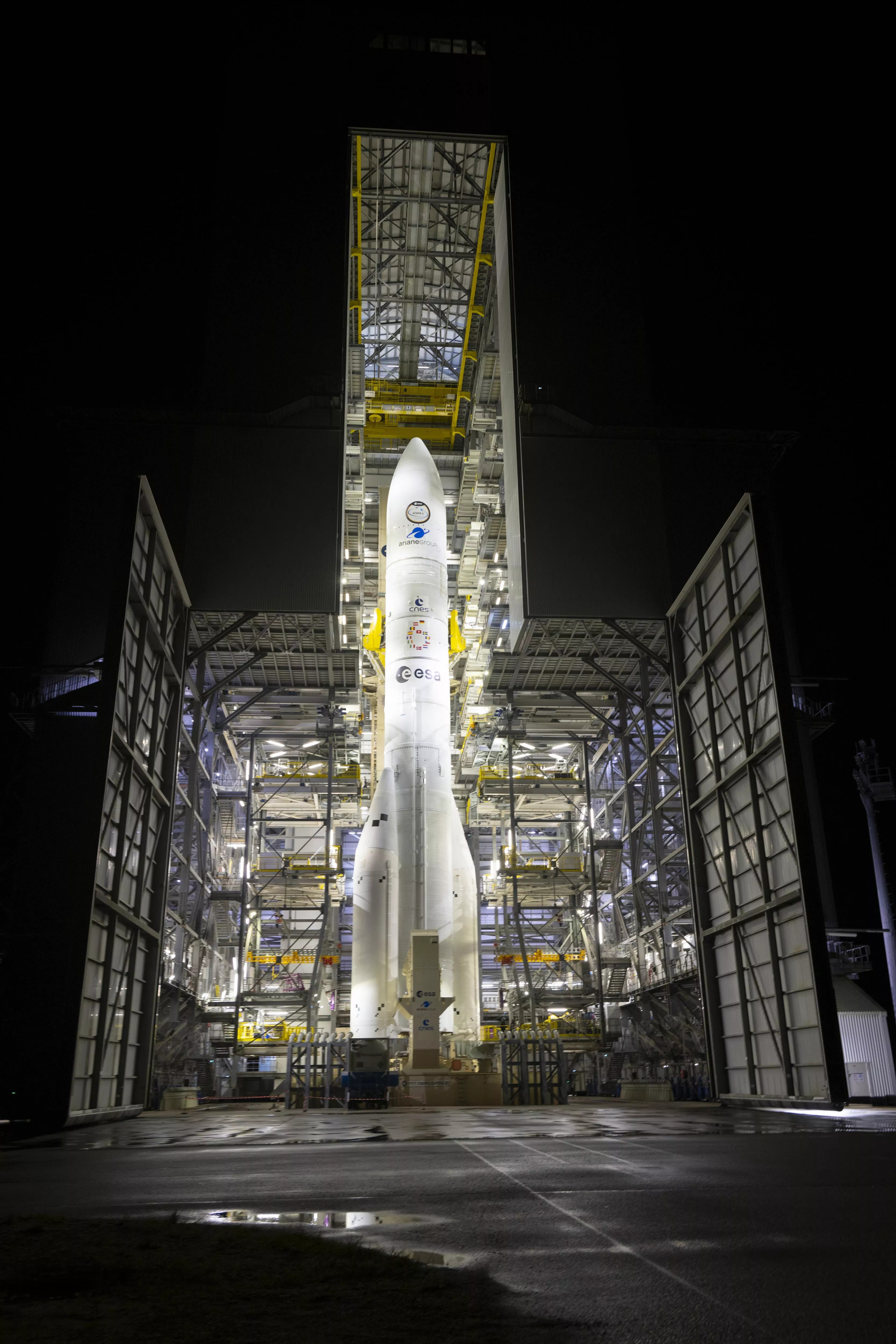 Telespazio : Un Partenaire Clé pour l’Accès à l’Espace au Centre ...